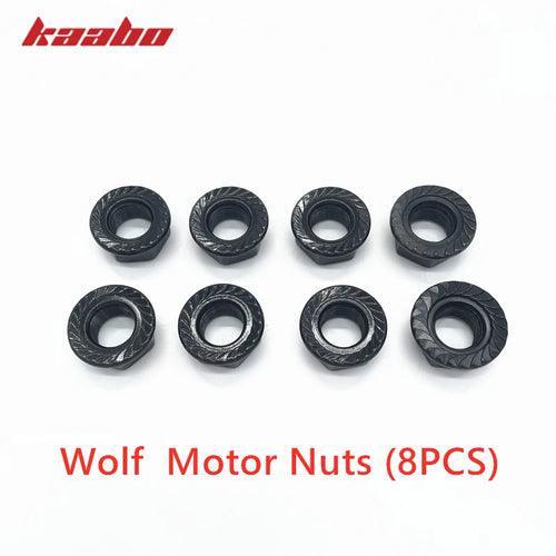 Original Motor Nuts Accessoris for Kaabo Wolf Warrior 11 Wolf GT Pro