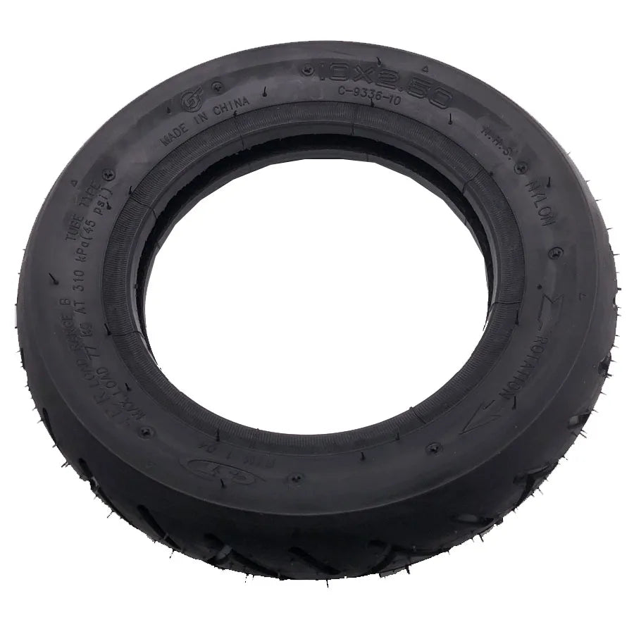 10x2.5 Inch CST Tire 2.50 Pneumatic Tyre Inner Tube Camera for Kaabo