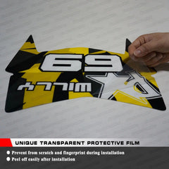 for Surron Ultra Bee R Sur-Ron Dirt eBike MX Graphics Vinyl Decal