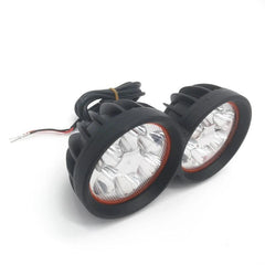 Original Kaabo Wolf Warrior Head Light Assembly Wolf King Wolf X Smart