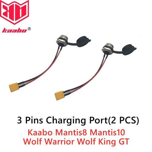 Official Original Kaabo Mantis8 Mantis10 Wolf Warrior Wolf King GT