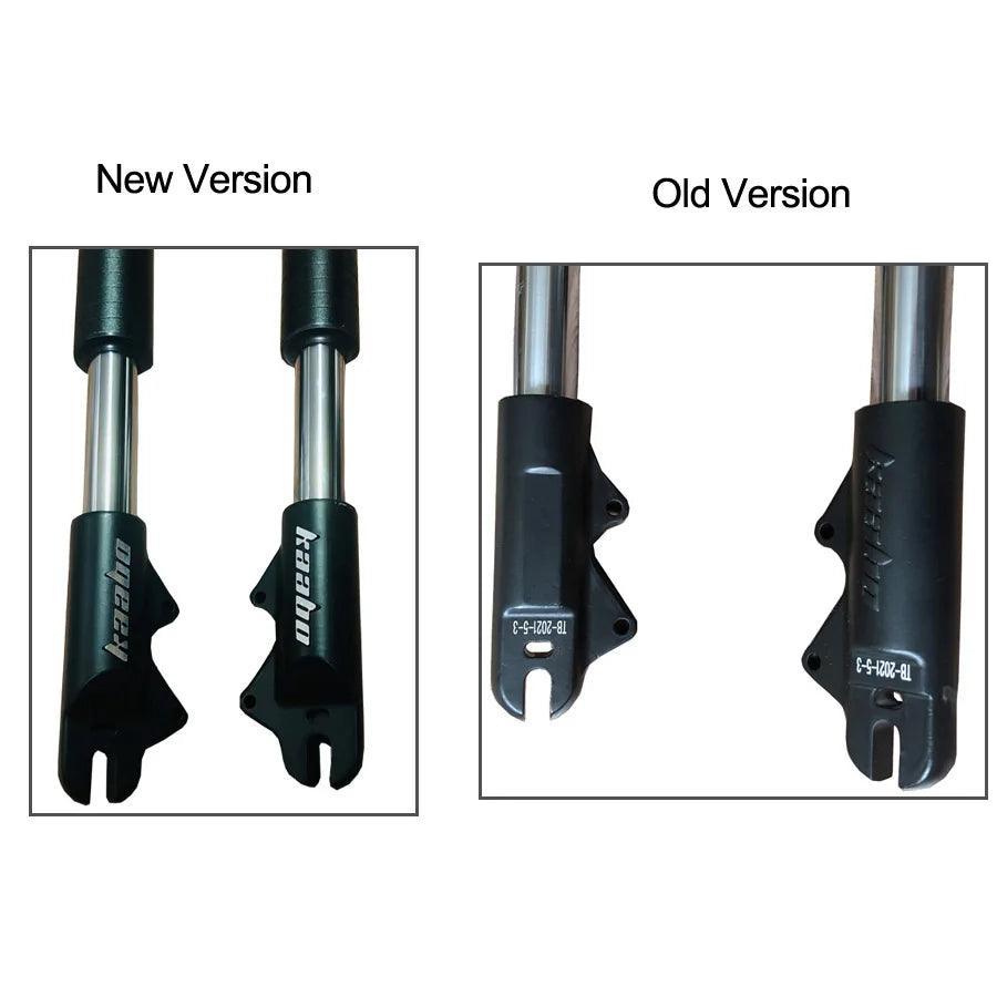 Front Suspension Hydraulic Shock Absorber Tube for Kaabo Wolf Warrior