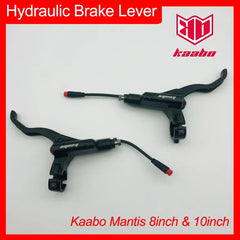 Hydraulic Brake Lever Oil Brake Bar for Kaabo Electric Scooter