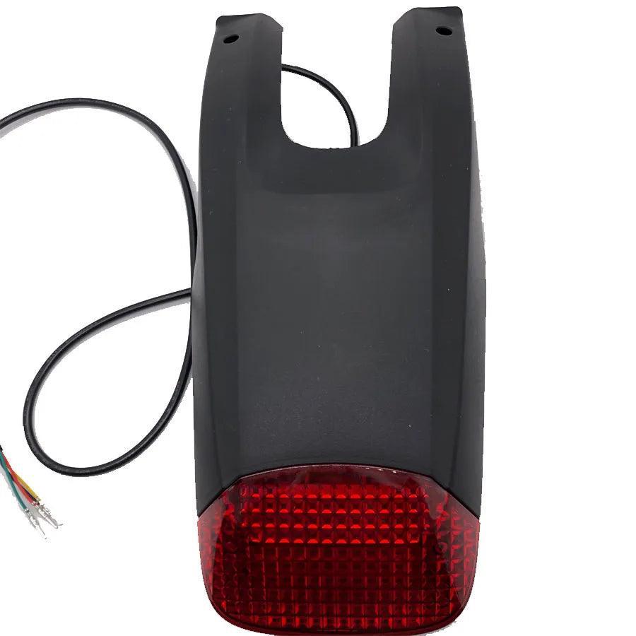 11inch Wolf Rear Fender Mudguard with Taillight PCB with Cover Tail