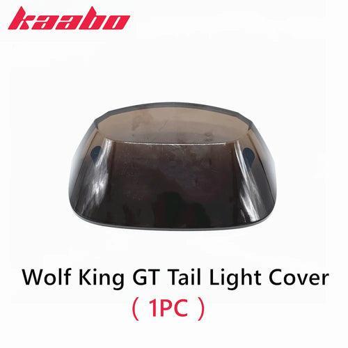 Original Tail Light Cover for Kaabo Wolf King GT Wolf Warrior GT