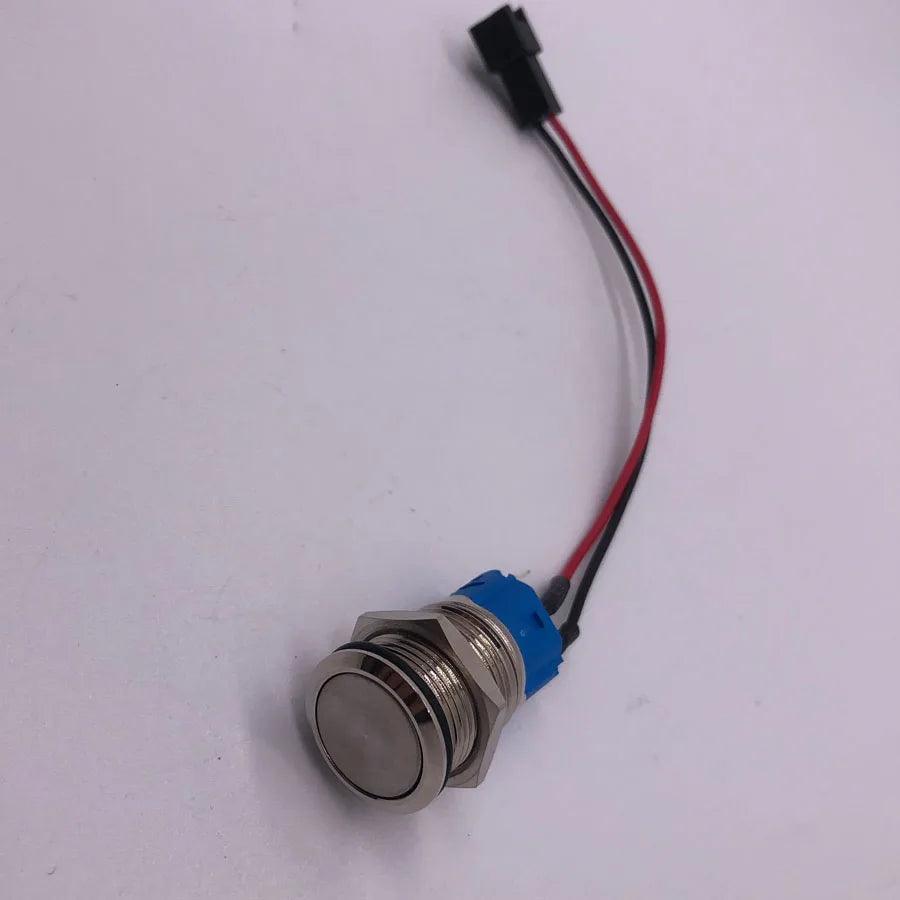 Deck Spotlight Switch Button Power Cable for Kaabo Wolf Warrior Wolf