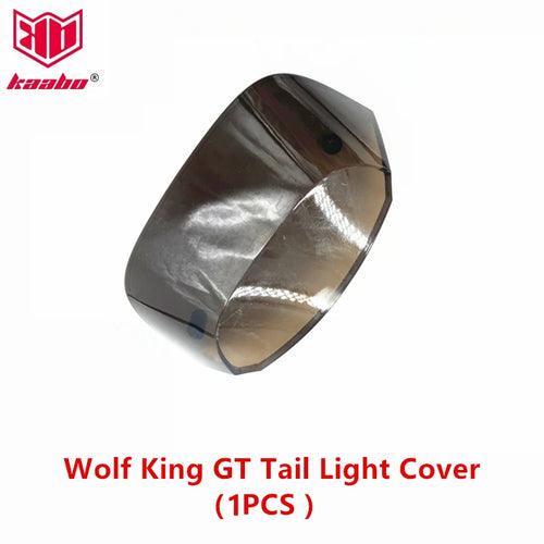 Original Tail Light Cover for Kaabo Wolf King GT Wolf Warrior GT