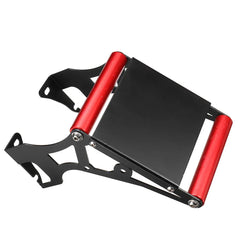 Scooter Rear Storage Shelf Electric Scooter Luggage Rack Rear Carrier