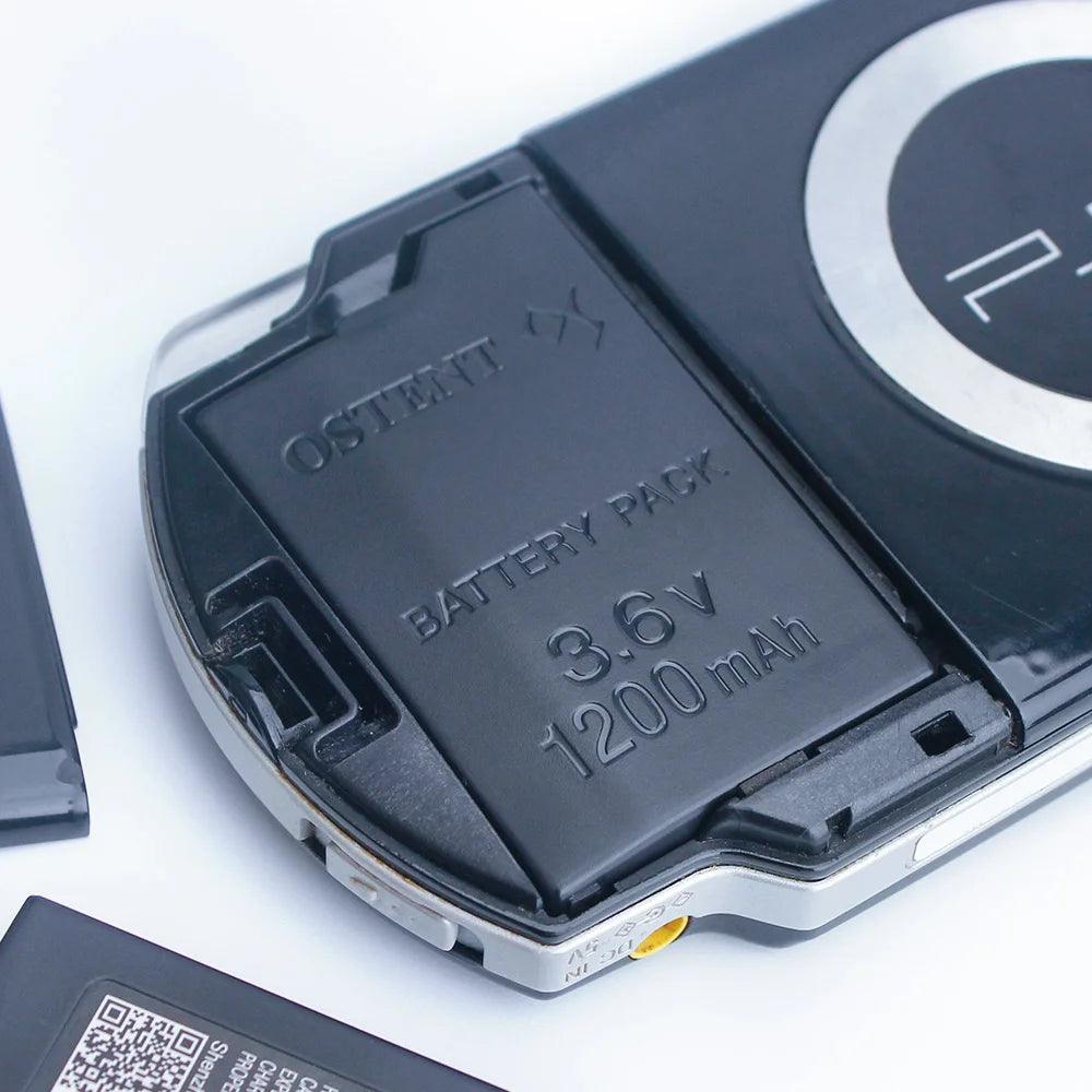 OSTENT High Quality Real Capacity 1200mAh 1400mAh 3.6V Lithium Ion