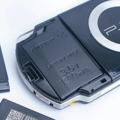 OSTENT High Quality Real Capacity 1200mAh 1400mAh 3.6V Lithium Ion