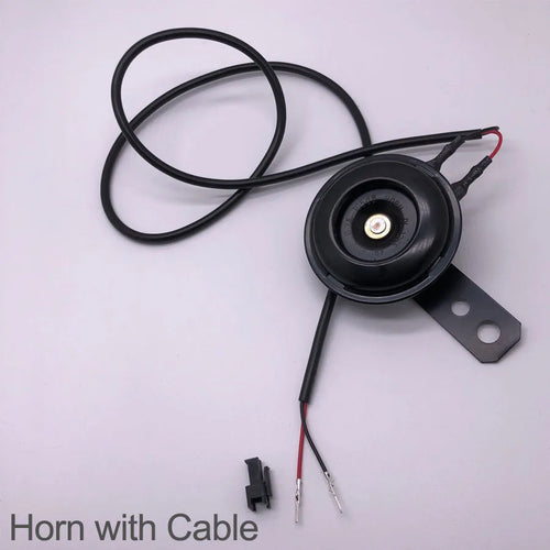 Kaabo Wolf Warrior Horn with Cable Bell 60V 48V Original Spare Parts