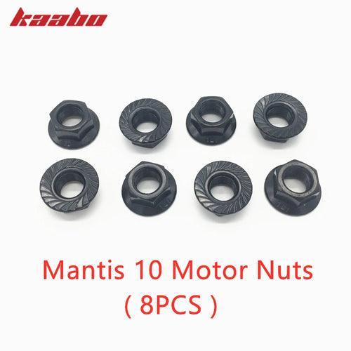 Original Kaabo Motor Nuts Replacement Accessories for Kaabo Mantis