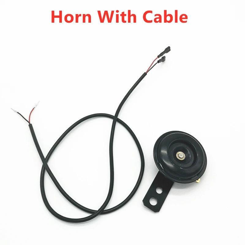 Offical Origina Horn With Cable Parts For Kaabo Wolf Warrior King