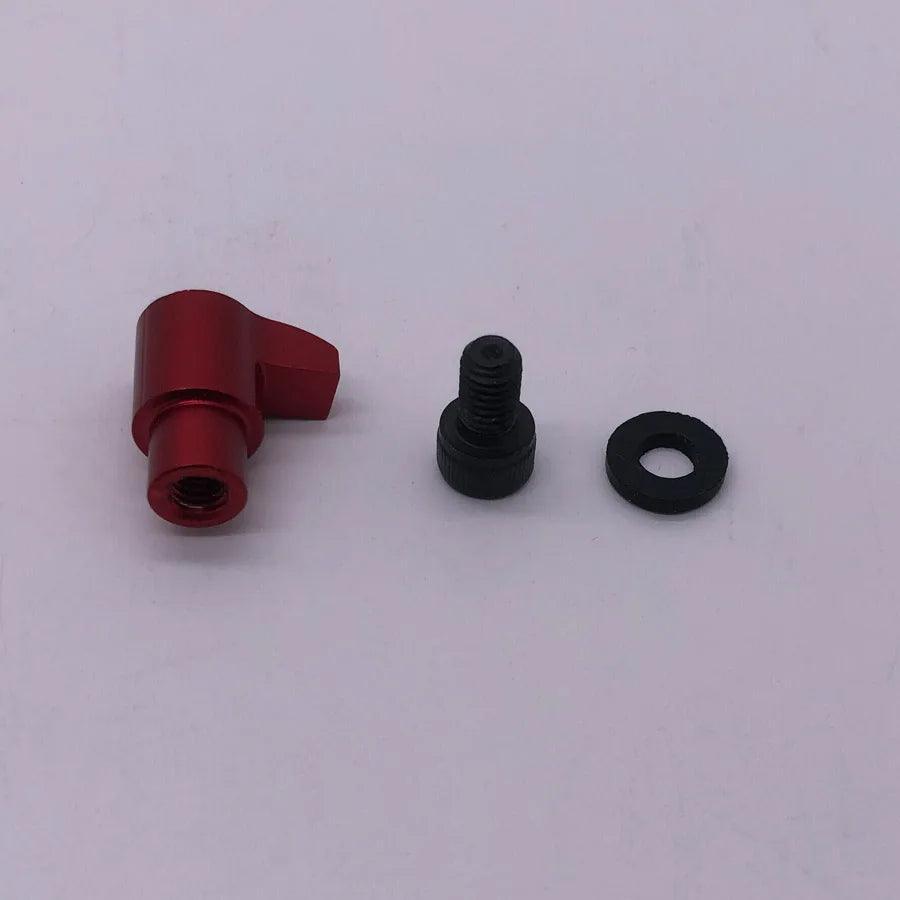 Folding Locking Clasp Lock Screw for Kaabo Wolf Warrior II King 11inch