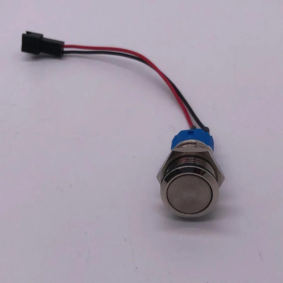 Deck Spotlight Switch Button Power Cable for Kaabo Wolf Warrior Wolf