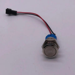 Deck Spotlight Switch Button Power Cable for Kaabo Wolf Warrior Wolf