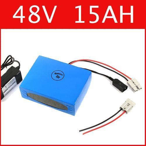 Free customs taxes High quality DIY 48 volt li-ion battery pack with