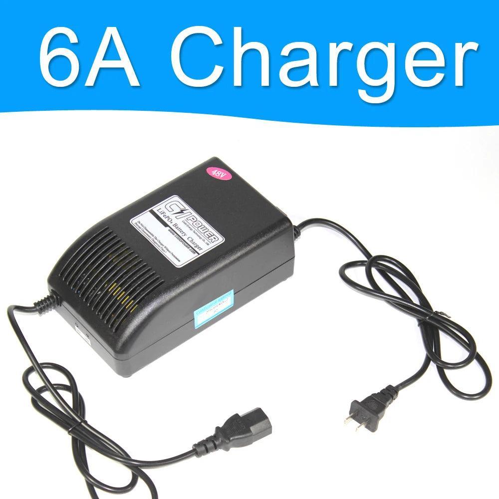 60V 40AH APP Lithium ion Electric bike Battery Phone control USB 2.0