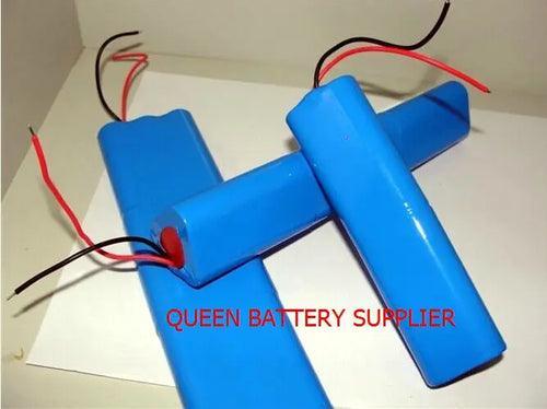 11.1V 3S3P 7800mah 9000mah 10200mah  10500mah 18650 for 18650 battery