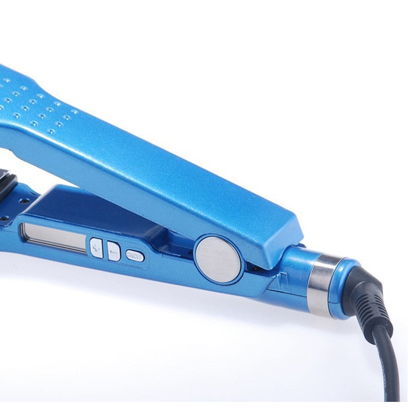Professional Hair Straightener Curlers Flat Iron Smoothing Irons