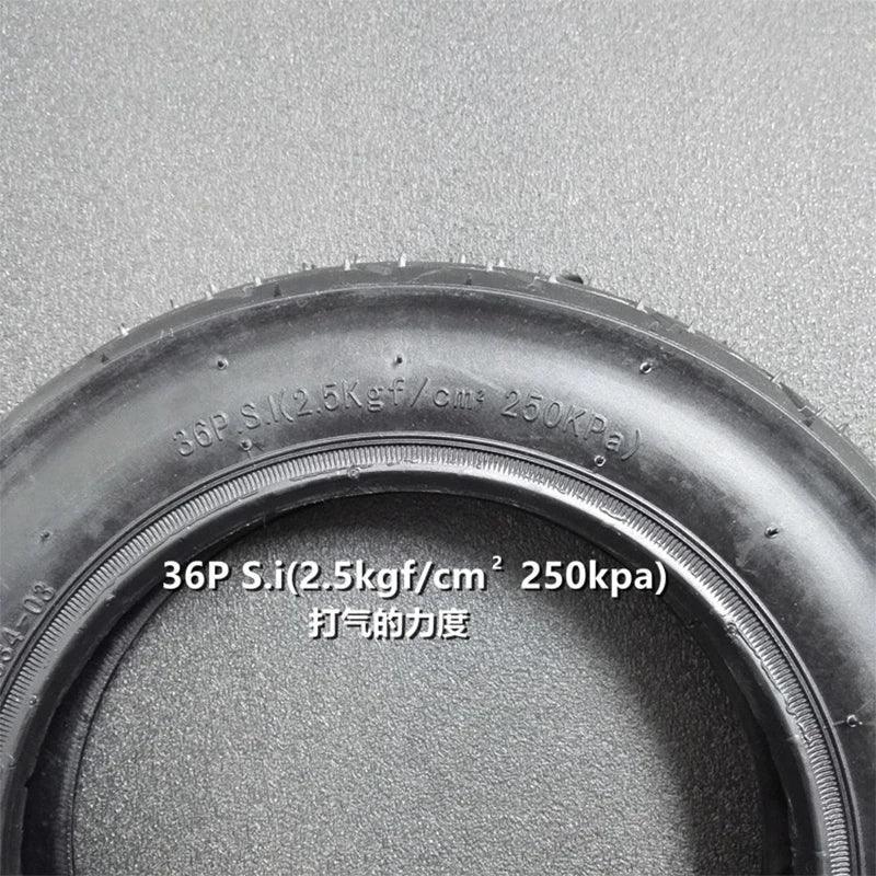 Tire Inner Tube 10x2.50 10x2.5  Electric Scooter e-scooter Maway