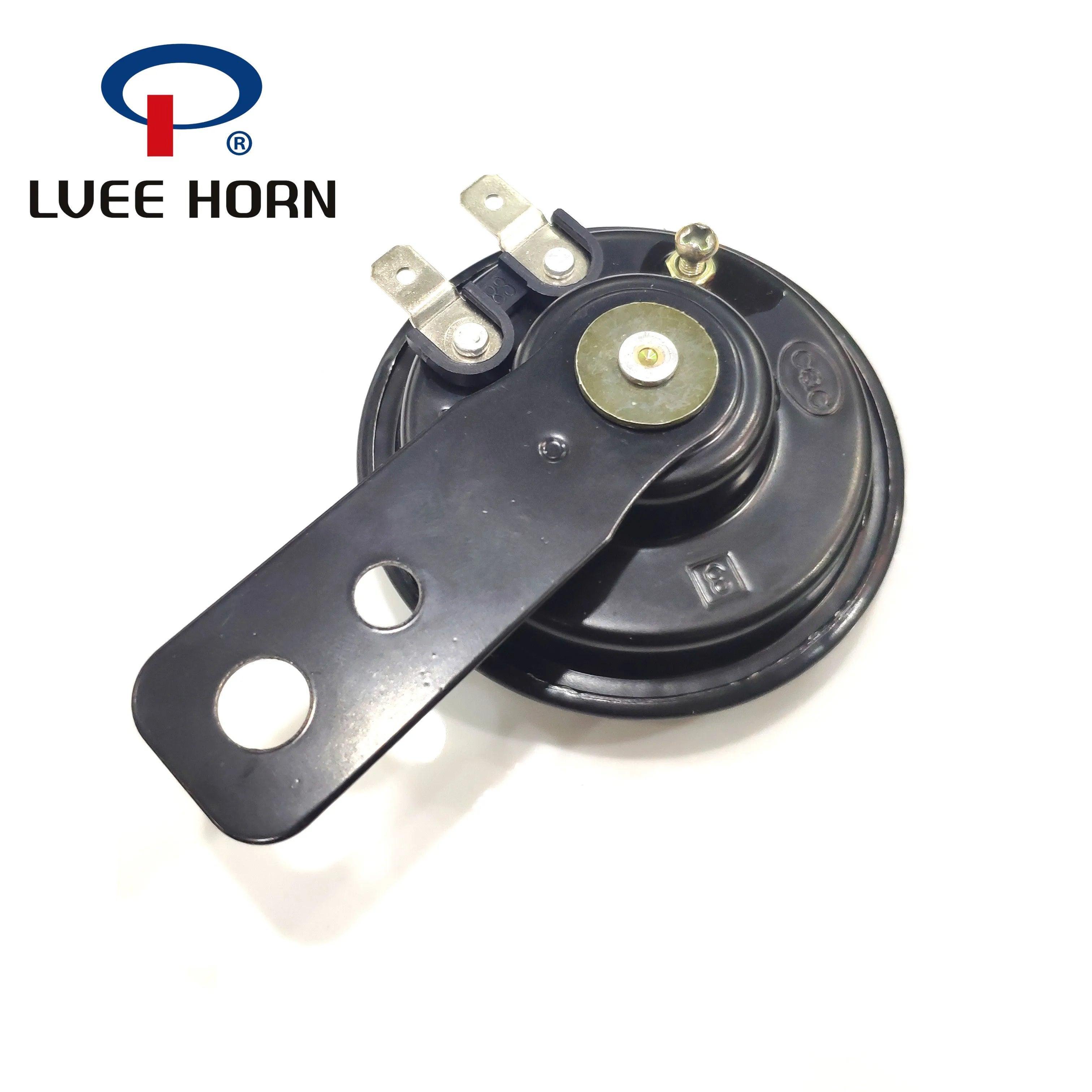 LVEE Motorcycle Horn Universal Waterproof Electric Horn 12V 105db