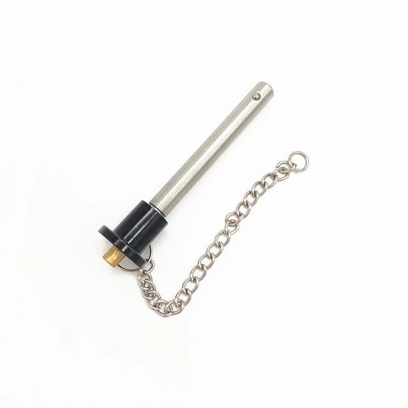 Original Foldable Protecting Pintle  For Kaabo Wolf Warrior Wolf King