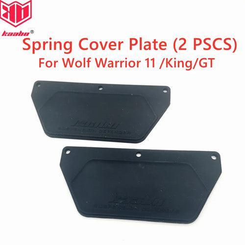 Official Original Kaabo Wolf GT Spring Cover Plate Wolf King Wolf