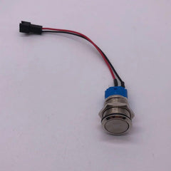 Deck Spotlight Switch Button Power Cable for Kaabo Wolf Warrior Wolf