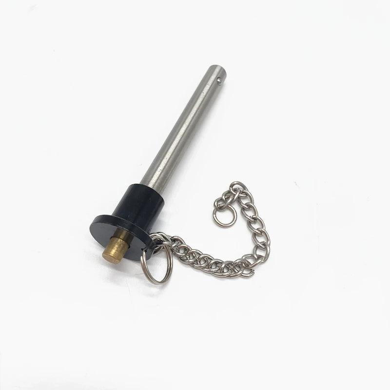 Original Foldable Protecting Pintle  For Kaabo Wolf Warrior Wolf King