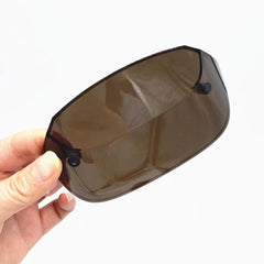 Original Tail Light Cover for Kaabo Wolf King GT Wolf Warrior GT
