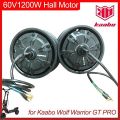 60V1200W Hall Motor 11inch Engine 60V 1200W Original Parts Kaabo Wolf