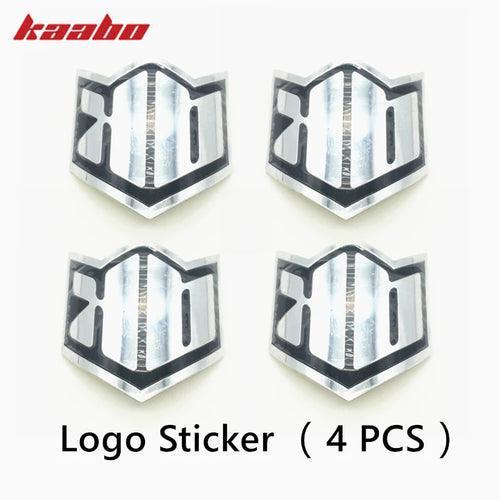 Original Kaabo Scooter Logo Sticker Badge for Kaabo Mantis Wolf