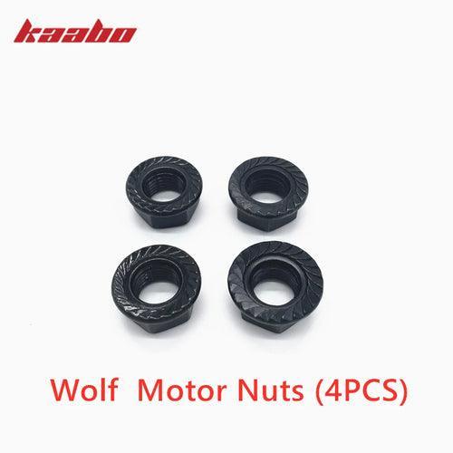 Original Motor Nuts Accessoris for Kaabo Wolf Warrior 11 Wolf GT Pro