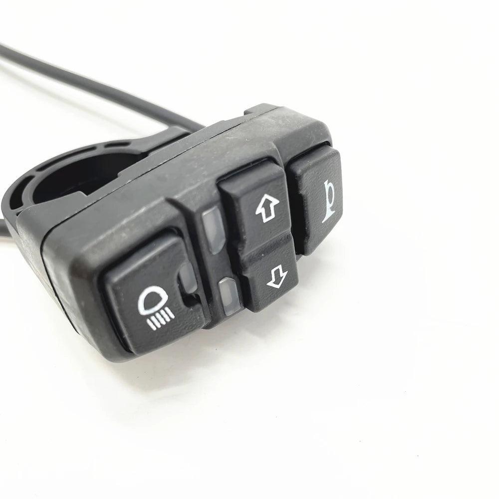 Original Switch Button for Kaabo Mantis8/10 Electric Scooter Steering