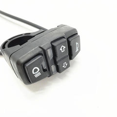 Original Switch Button for Kaabo Mantis8/10 Electric Scooter Steering