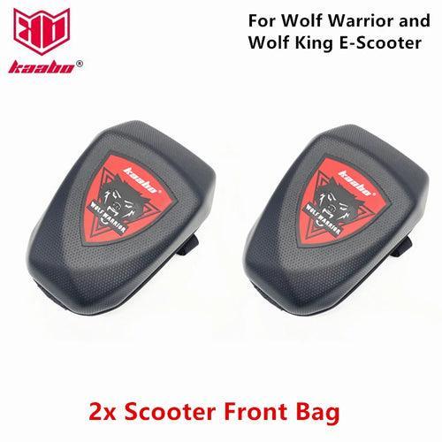 USA STOCK Original Front Bag 4L Parts For Kaabo Wolf Warrior Electric