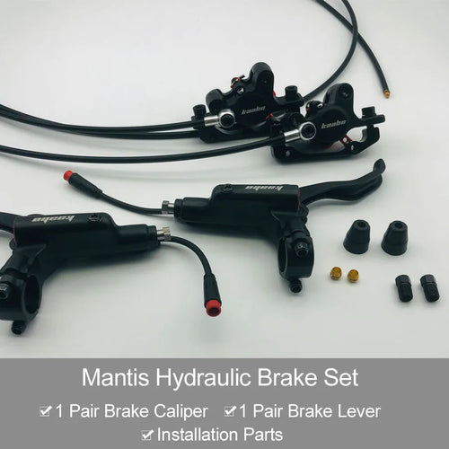 Hydraulic Brake Lever Oil Brake Bar for Kaabo Electric Scooter