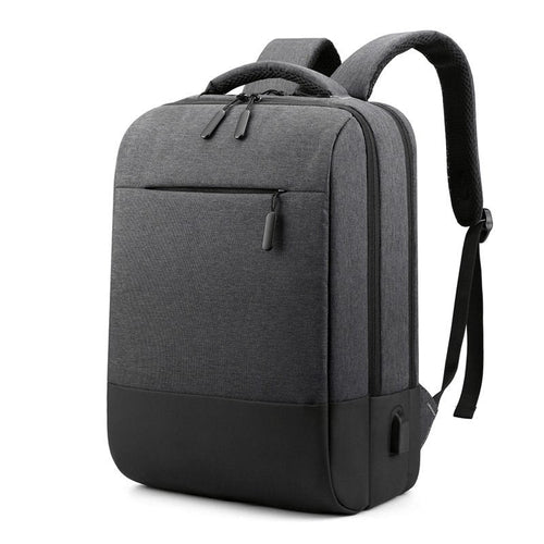 Men's Business Backpack New Multifunctional Luxury Urban Bag USB