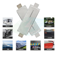 Hot selling high quality lithium ion battery 3.7v 73Ah 76Ah 70Ah for
