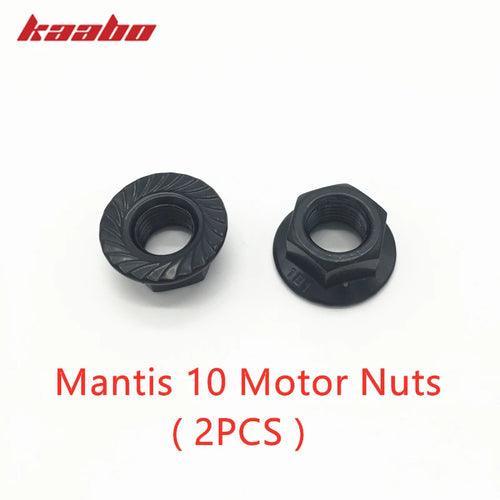 Original Kaabo Motor Nuts Replacement Accessories for Kaabo Mantis