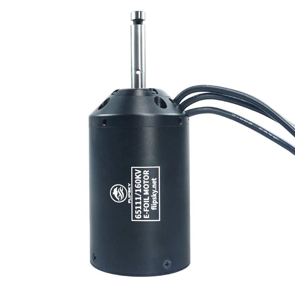 Flipsky Inrunner Brushless DC 65111 Motor 160KV 3000W for Surfing Boat