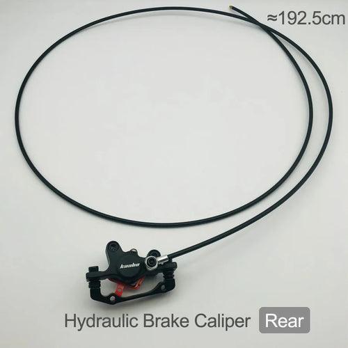 Wolf Hydraulic Brake Caliper Oil Brake Device For Kaabo Wolf Warrior