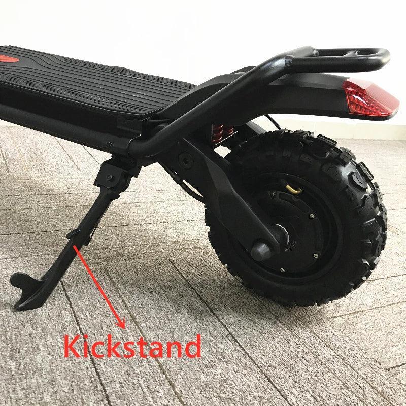 Original Foot support assembly for Kaabo Wolf Warrior KickScooter Wolf