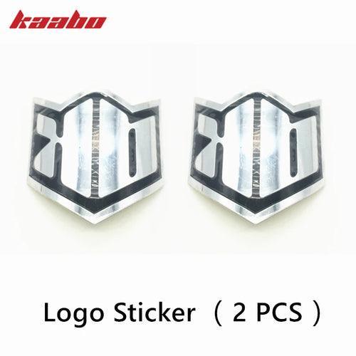 Original Kaabo Scooter Logo Sticker Badge for Kaabo Mantis Wolf