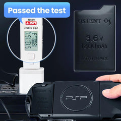 OSTENT High Quality Real Capacity 1800mAh 2200mah 3.6V Lithium Ion
