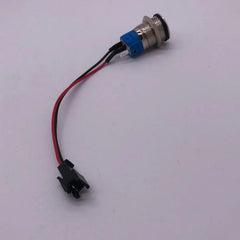 Deck Spotlight Switch Button Power Cable for Kaabo Wolf Warrior Wolf
