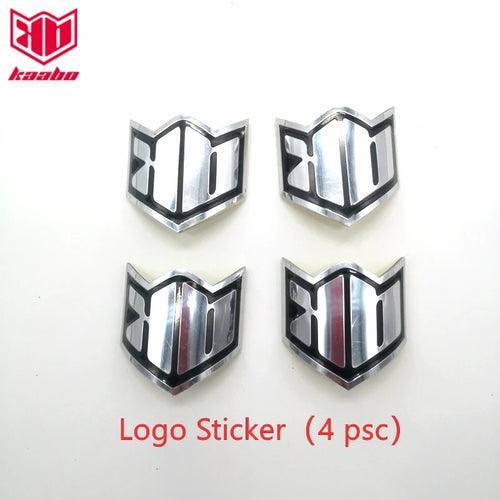 Original Logo Sticker For Kaabo Mantis Wolf Warrior Wolf King Smart
