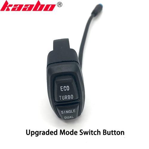 Kaabo Upgraded Mode Switch Button ECO TURBO Single Dual Mantis8
