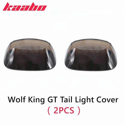 Original Tail Light Cover for Kaabo Wolf King GT Wolf Warrior GT